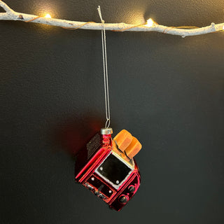 Toaster Christmas Tree Decoration