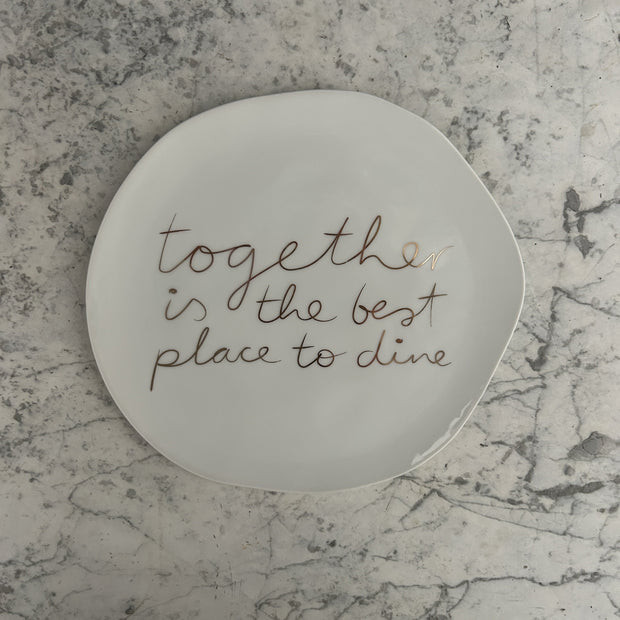 Together Plate
