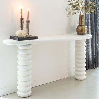 Unique Console Table