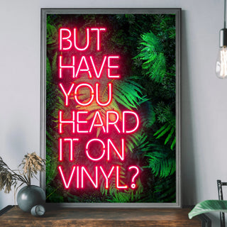 Vinyl Wall Art