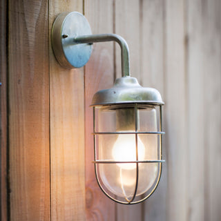 Wall Outdoor Light - Limited Abode