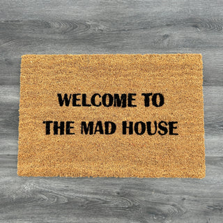 Welcome Mat