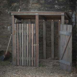 Wheelie Bin Storage