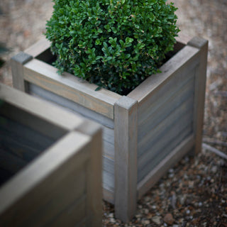 Wooden Planter