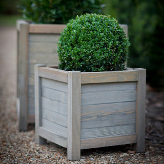 Wooden Planter