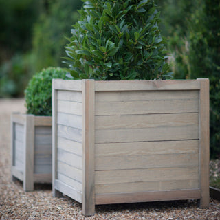 Wooden Planter