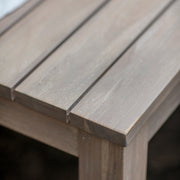 Wooden Garden Table