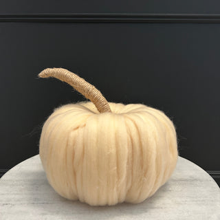 Wool Pumpkin