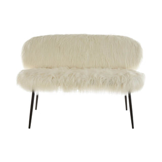 Fur Sofa