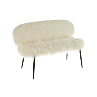 Fur Sofa