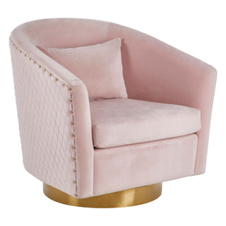 Pink Chair