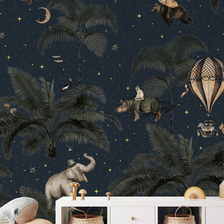 Animal Dreams Wall Mural