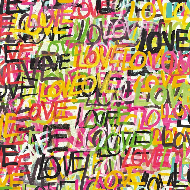 Bright Love Wallpaper