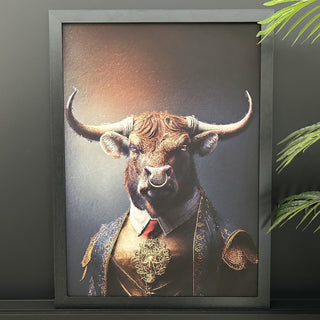 Bull Art