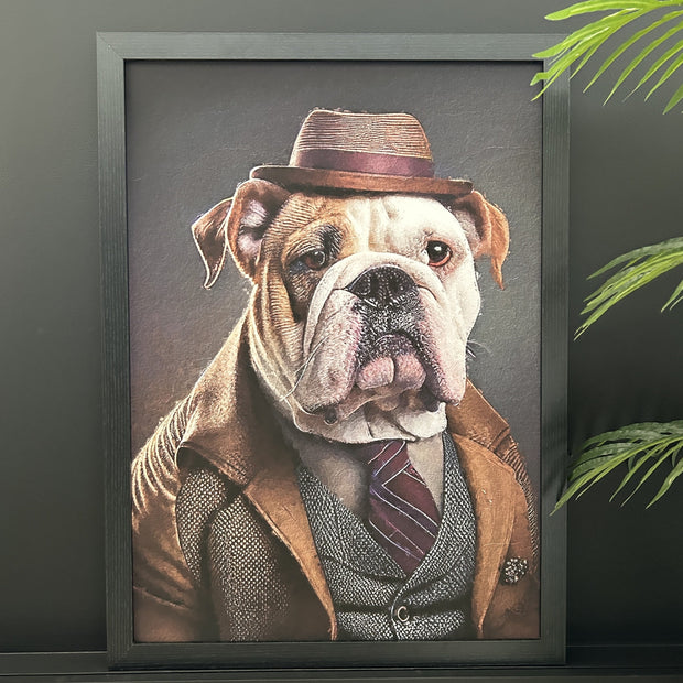 Bulldog Art