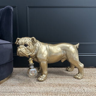 Bulldog Lamp