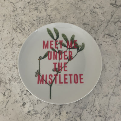 Christmas Plate