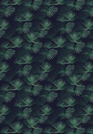 Dark Palm Wallpaper