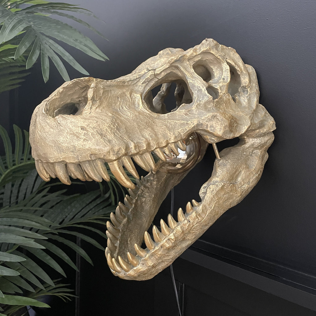 Dinosaur Wall Light Limited Abode