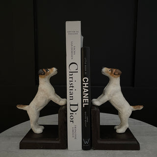 Dog Bookends