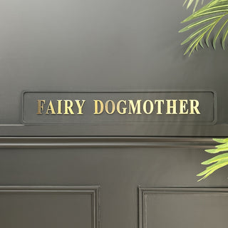 Fairy Sign