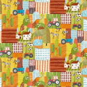 Farm Wallpaper