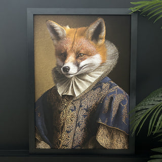 Fox Art