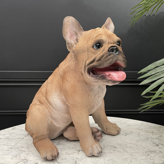 French Bulldog Butler Display Stand