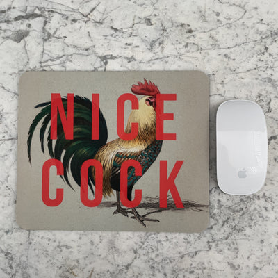 Funny Mouse Mat