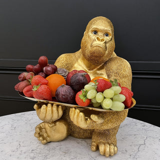 Gorilla Butler Display Stand