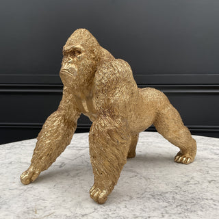 Gorilla Ornament