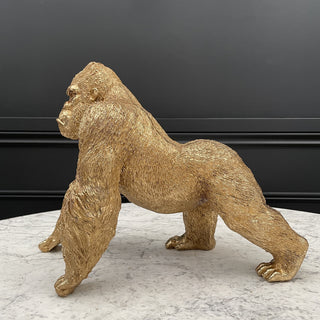 Gorilla Ornament