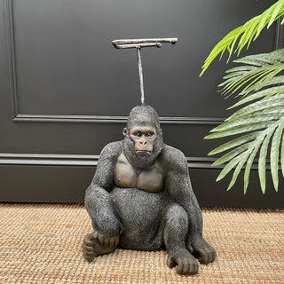 Gorilla Toilet Roll Holder