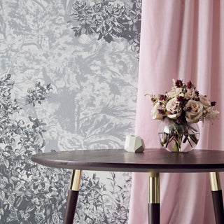 Grey Trees Wallpaper Mural