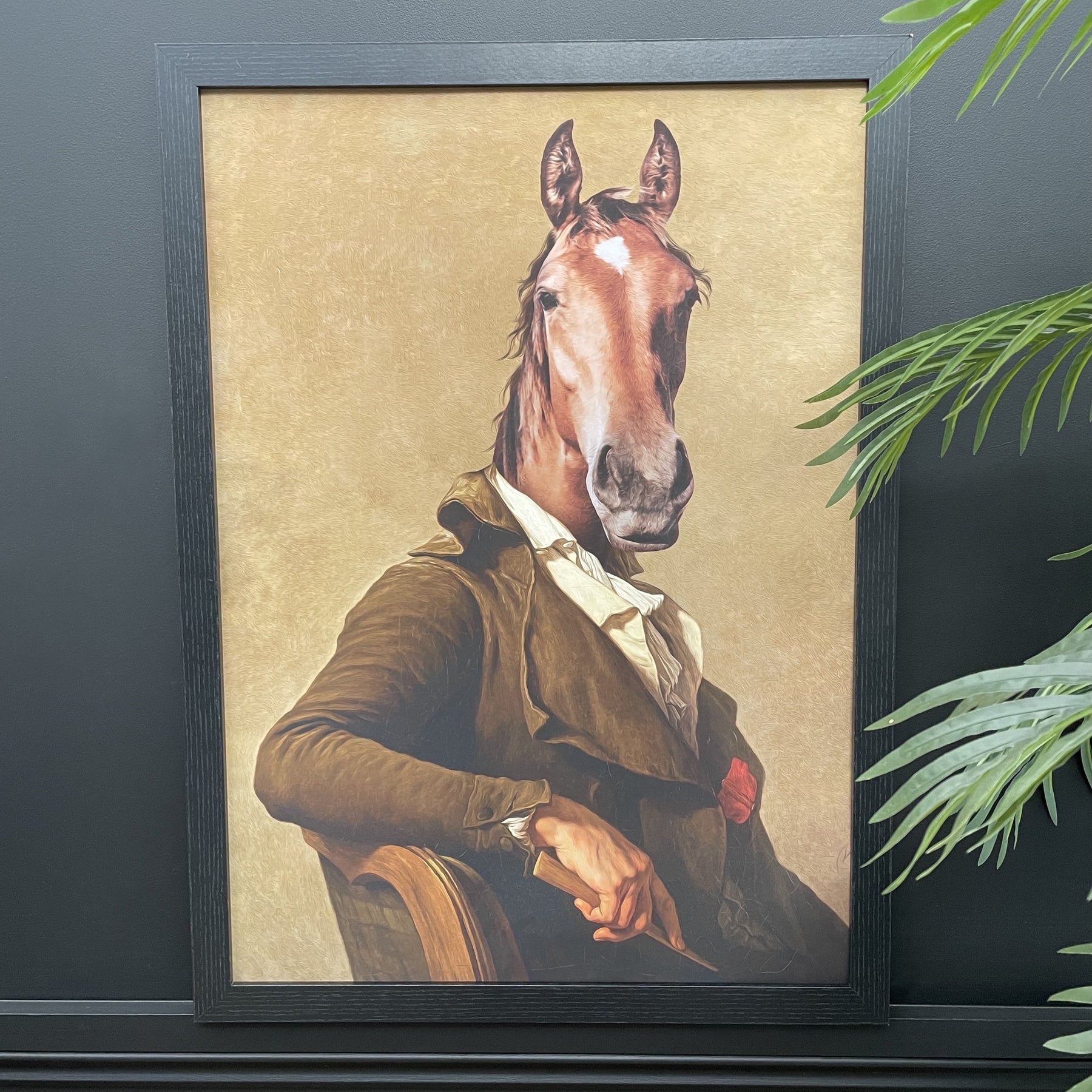 Horse art deals