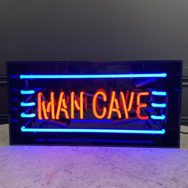 Man Cave Neon Sign - Limited Abode