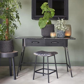 Metal Dressing Table - Limited Abode