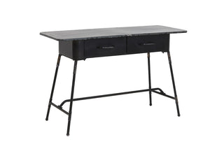 Metal Dressing Table - Limited Abode