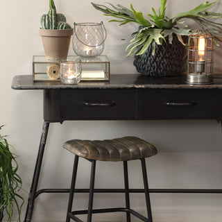 Metal Dressing Table - Limited Abode