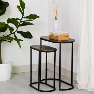 Narrow Side Table