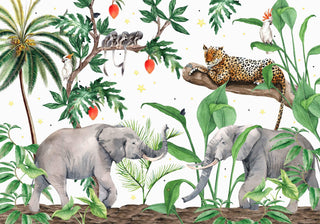 Nursery Mural