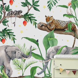 Nursery Mural