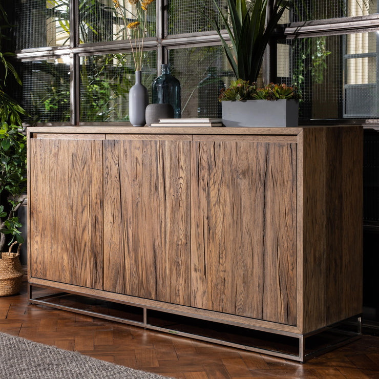 Oak Sideboard