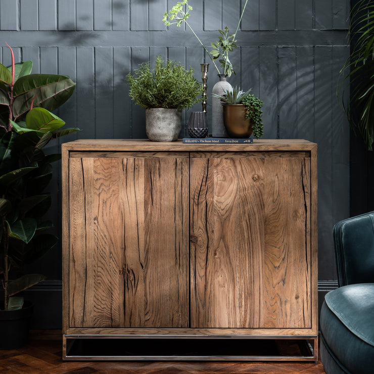 Oak Sideboard