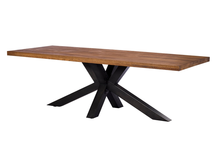 Oak Wood Dining Table