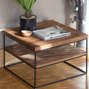 Oak Wood Side Table