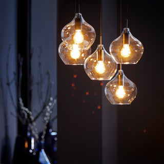 Pendant Lights Cluster