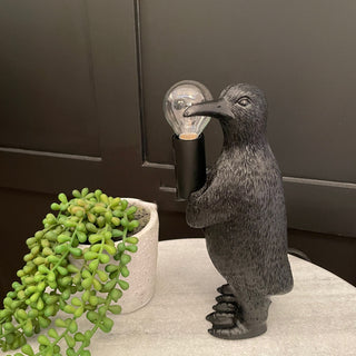 Penguin Table Lamp