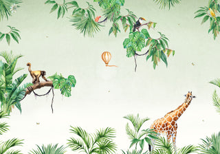 Rainforest Mural