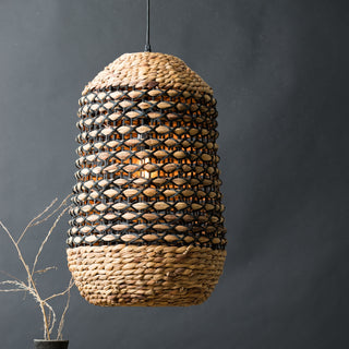 Rattan Ceiling Light